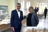 Дорожное дело набирает обороты