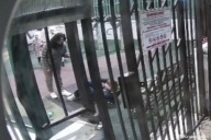 Агрессивная мать
