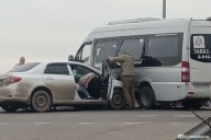 Хотел проскочить на красный