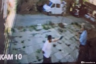 Угрожал закопать всех русских за Тургеневским мостом
