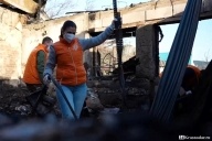 Последствия удара чудовищные