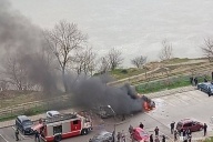 Взрыв авто в ГМР