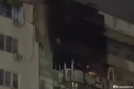 Поражены дома и предприятия, ранены люди