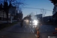 Опасные питбайкеры
