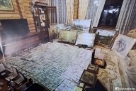 Миллиард наличными, иконы и оружие