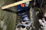 Ребенок упал с 7 этажа и выжил