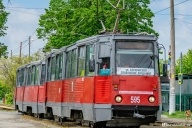Общественный транспорт на кладбище 19 – 21 апреля