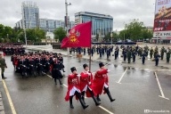 Парад 9 мая и первомайское шествия в 2026 году будут?