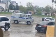 Стрельба по детям в школе