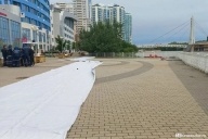 Краснодар уходит под воду