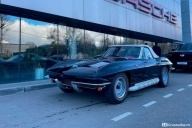 Chevrolet Corvette C2 1963 года за 70 млн