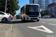 Автобусы поедут, а автомобили будут стоять
