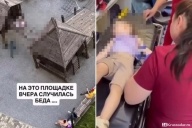 ЧП в ЖК «Самолет»