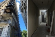 Что с многоквартирником на Московской?