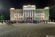 Полиция сорвала велоночь