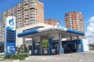 Бензина нет на половине АЗС