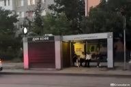 Извращенец-эксгибиционист орудует рядом со школой