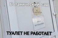 Туалеты – ВСЁ