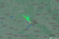 Не долетел до Краснодара