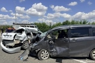 19-летняя девушка погибла, пятеро детей в больнице