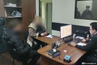 Забил жену на глазах у детей