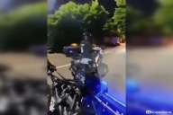 Ночной инцидент