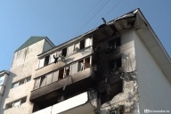 Повреждено 185 домов, 12 раненных в больницах