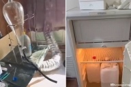 Бабушка пустилась во все тяжкие