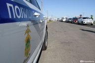 Выезд и въезд в город могут перекрыть