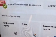 Цифровой рубль вводят с 1 сентября