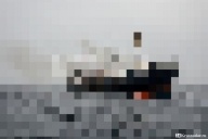 Удар по парому Ural