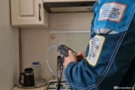 Не пустил газовиков – лишился газа