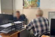 Не пережил обман