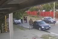 После ДТП в Краснодаре вспыхнула массовая потасовка