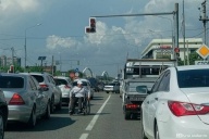Развязка за Яблоновским мостом