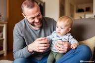 Мужчины стали в восемь раз чаще уходить в декрет