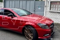 Битва за Mercedes