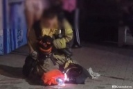 Взорвалась батарея от самоката в «Спортивной деревне»