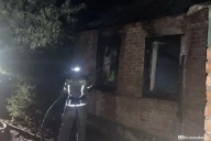 Пара сгорела заживо