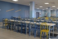 Приходилось есть стоя или сидя на полу