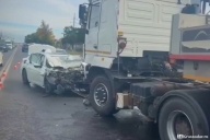 Смертельная авария на Ростовском шоссе