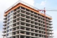 Продажи новостроек упали на 40% за год