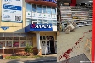 Неадекват разнёс зоомагазин на улице Восточно-Кругликовской