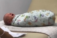 Малыш умирал от голода на чердаке