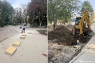 Три сквера обещают благоустроить