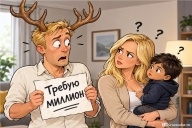 Вырастил чужого ребенка