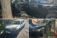 Дед не уступил дорогу