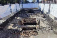 Провал на Красных Партизан оказался серьёзнее