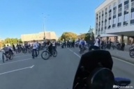 Шоу на колесах