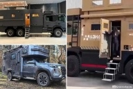 Доступные квартиры на колёсах